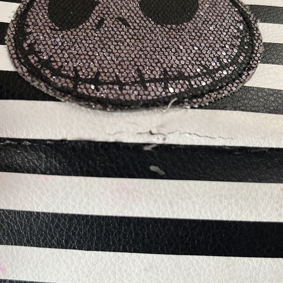 Jack Skellington Nightmare Before Christmas wallet - Picture 7 of 8